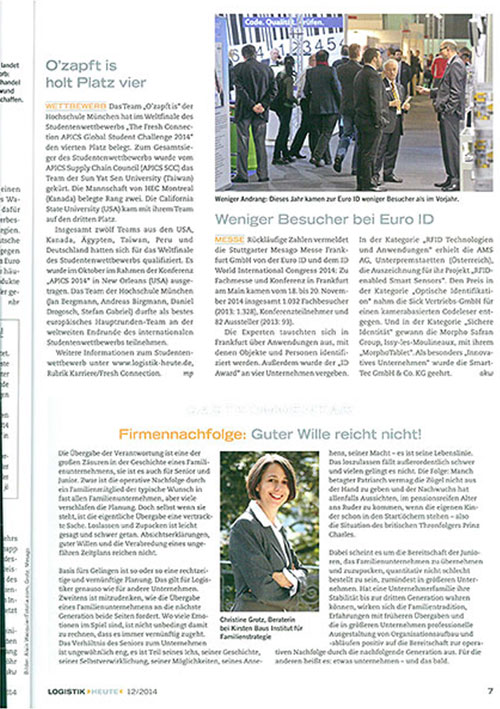 Firmennachfolge: Guter Wille reicht nicht!