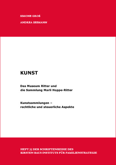 KUNST - Das Museum Ritter und die Sammlung Marli Hoppe-Ritter