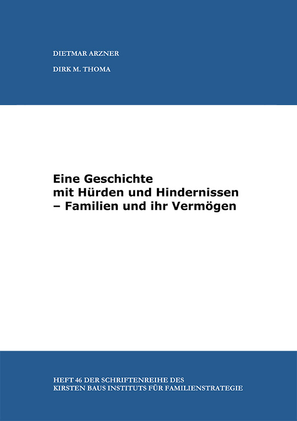 Schriftenreihe 46 zur Familienstrategie
